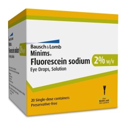 Fluorescein 2%